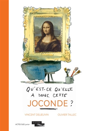 Qu'est-ce qu'elle a donc, cette Joconde ? - Vincent Delieuvin