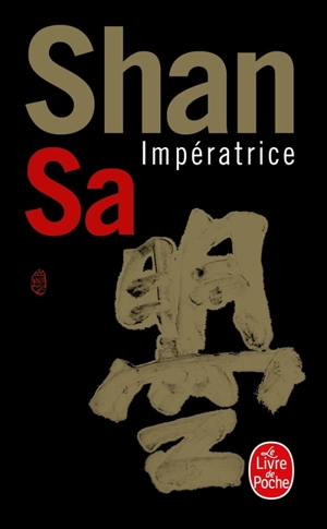 Impératrice - Shan Sa