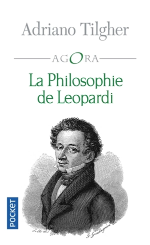 La philosophie de Leopardi - Adriano Tilgher