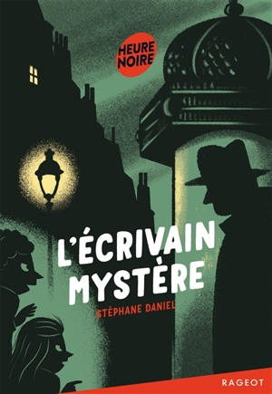 L'écrivain mystère - Stéphane Daniel