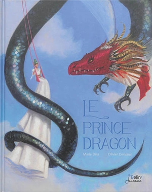 Le prince dragon - Maria Diaz