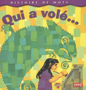 Qui a volé... - Marie Diaz