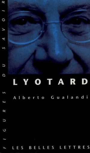 Lyotard - Alberto Gualandi