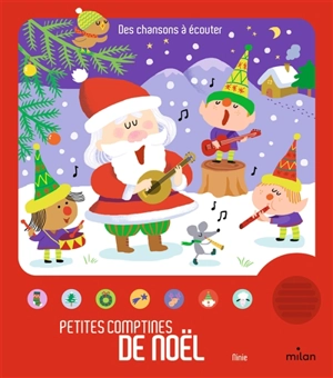 Petites comptines de Noël : des chansons à écouter - Ninie