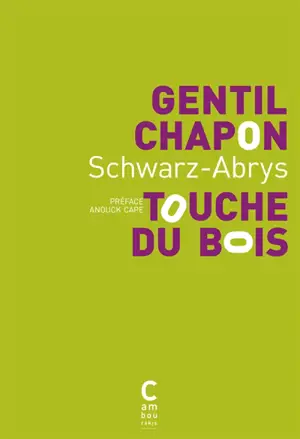 Gentil chapon touche du bois - Léon Schwarz-Abrys