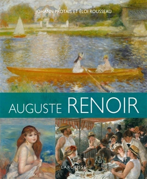 Auguste Renoir - Johann Protais