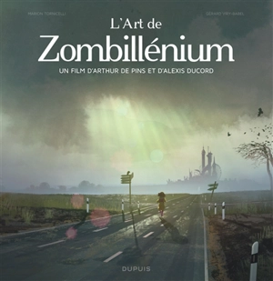 L'art de Zombillénium - Gérard Viry-Babel