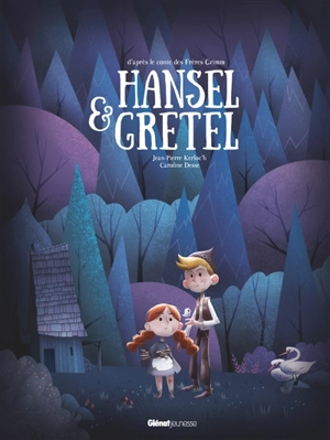 Hansel & Gretel - Jean-Pierre Kerloc'h