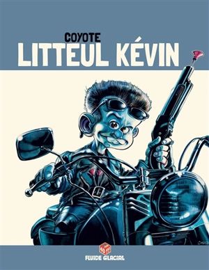 Litteul Kévin. Vol. 3 - Coyote