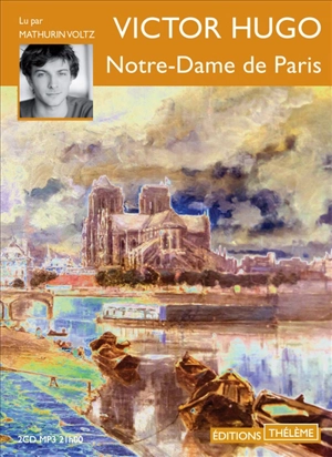 Notre-Dame de Paris - Victor Hugo