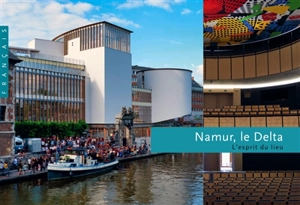 Namur, Le Delta - Catherine Bachy