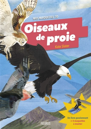 Oiseaux de proie - Kate Slater