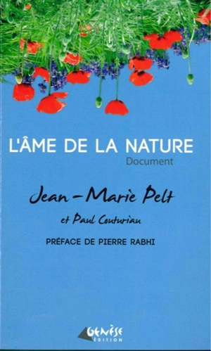 L'âme de la nature - Jean-Marie Pelt