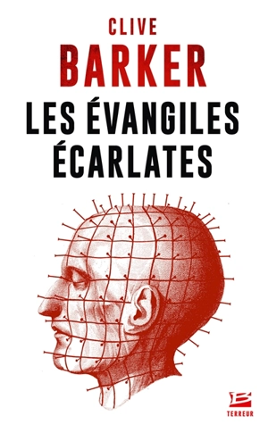 Les évangiles écarlates - Clive Barker