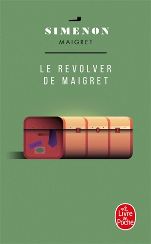 Le revolver de Maigret - Georges Simenon