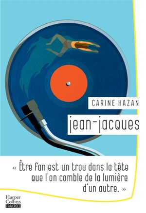Jean-Jacques - Carine Hazan