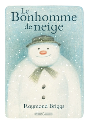 Le bonhomme de neige - Raymond Briggs