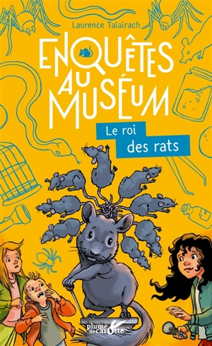 Le roi des rats - Laurence Talairach-Vielmas