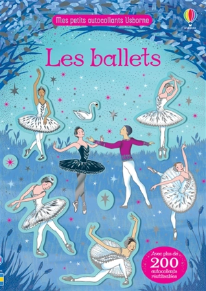 Les ballets - Desideria Guicciardini