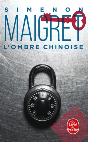 L'ombre chinoise - Georges Simenon