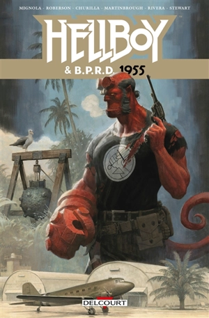Hellboy & BPRD. Vol. 4. 1955 - Mike Mignola