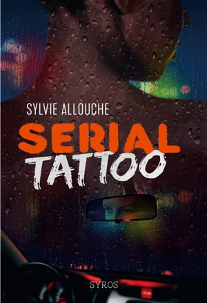 Serial tattoo - Sylvie Allouche