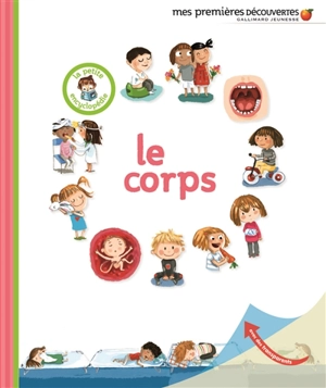 Le corps - Delphine Gravier-Badreddine