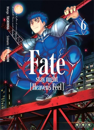 Fate : stay night (heaven's feel). Vol. 6 - Type-Moon