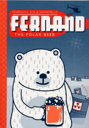 Fernand the polar beer - Wandrille