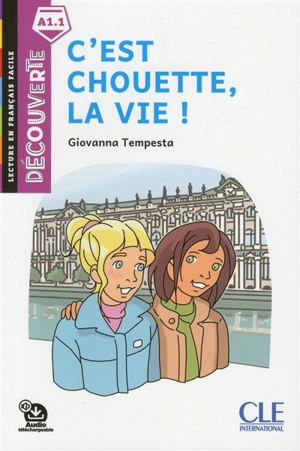 C'est chouette, la vie ! - Giovanna Tempesta