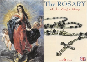 The rosary of the Virgin Mary - Gonzague Meunier