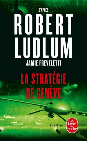 La stratégie de Genève - Jamie Freveletti