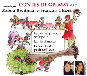 Contes de Grimm. Vol. 2 - Jacob Grimm