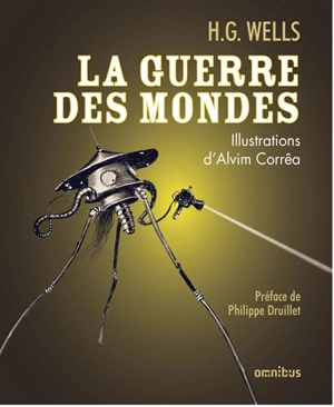 La guerre des mondes - Herbert George Wells