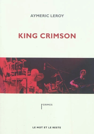 King Crimson - Aymeric Leroy