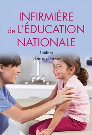 Infirmière de l'Education nationale - Patricia Bristol