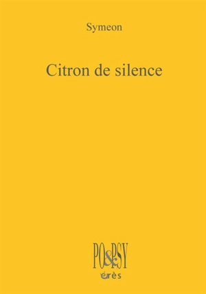 Citron de silence - Symeon