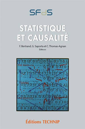 Statistique et causalité - Journées d'étude en statistique (18 ; 2018 ; Fréjus, Var)