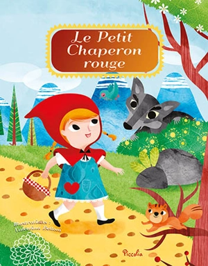 Le Petit Chaperon rouge - Valentina Belloni