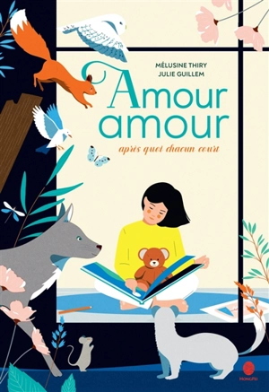 Amour amour, après quoi chacun court - Mélusine Thiry