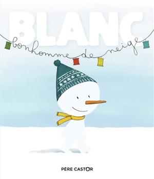 Blanc bonhomme de neige - Magdalena