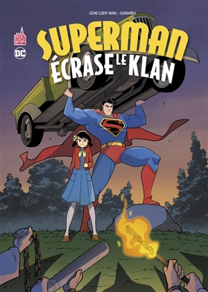 Superman écrase le Klan - Gene Yang