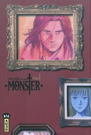 Monster : intégrale. Vol. 1 - Naoki Urasawa