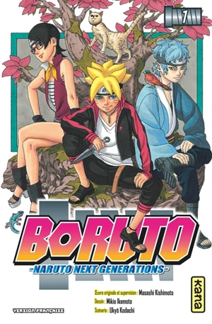 Boruto : Naruto next generations. Vol. 1 - Ukyô Kodachi