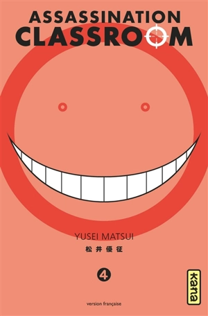 Assassination classroom. Vol. 4 - Yusei Matsui