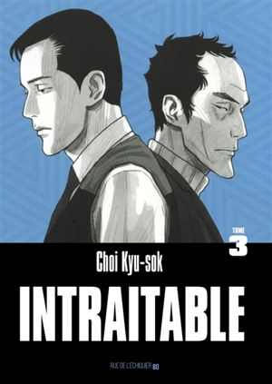 Intraitable. Vol. 3 - Kyu-Sok Choi