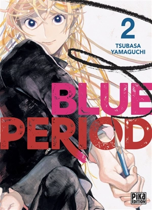 Blue period. Vol. 2 - Tsubasa Yamaguchi