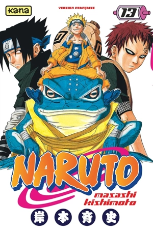 Naruto. Vol. 13 - Masashi Kishimoto