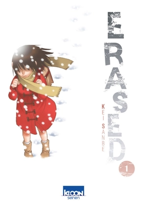 Erased. Vol. 1 - Kei Sanbe