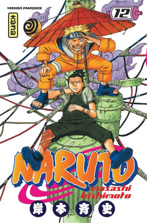 Naruto. Vol. 12 - Masashi Kishimoto